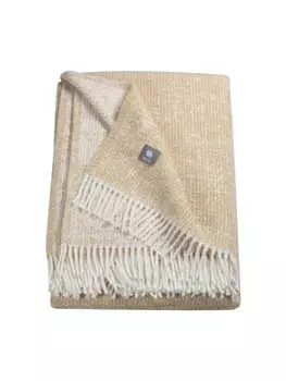 Покрывало Musterring, бежевый