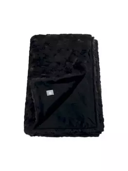 Покрывало Musterring, черный