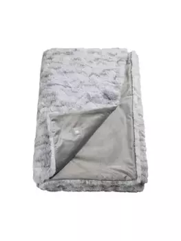 Покрывало Musterring, серый