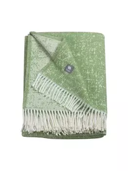 Покрывало Musterring, зеленый