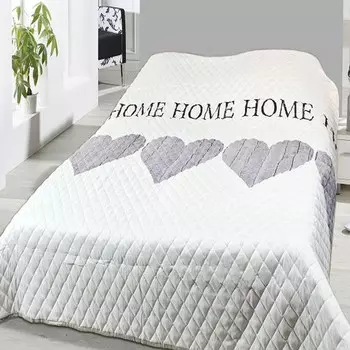 Покрывало на диван 240х220см Home Home Edition