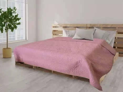 Покрывало на кровать, универсальное одеяло размером примерно 220 x 240 см, диван в стиле пэчворк, дизайн XXL: VINTAGE Roses mave MB Warenhandel24