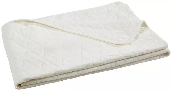 Покрывало Novel, кремовый