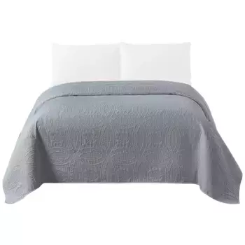 Покрывало OKWISH, серый