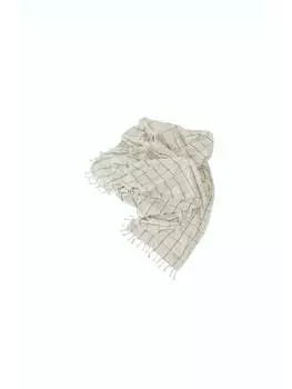 Покрывало OYOY, цвет offwhite_anthracite