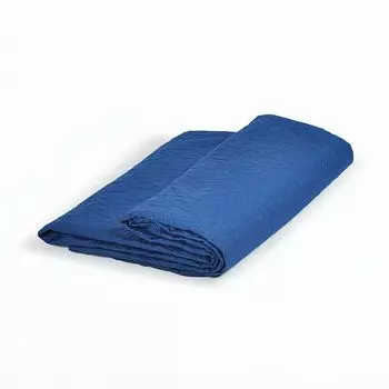 Покрывало RIBECO Pinsonic, 100% полиэстер, 220х240 см,, синий