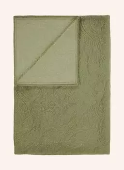 Покрывало Роби Essenza, зеленый