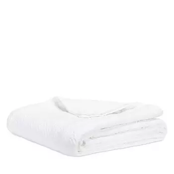 Покрывало с мозаикой Lands Downunder, King, белый