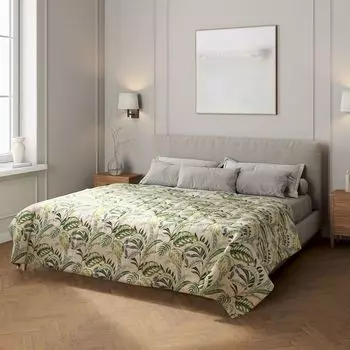 Покрывало с полосатой стежкой Dekoria