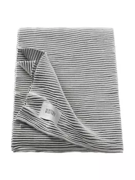 Покрывало Schner Wohnen Kollektion, серый