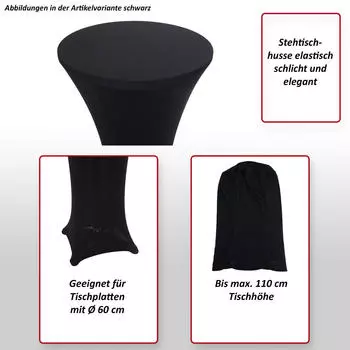 Покрывало столика Mcw, бордовый