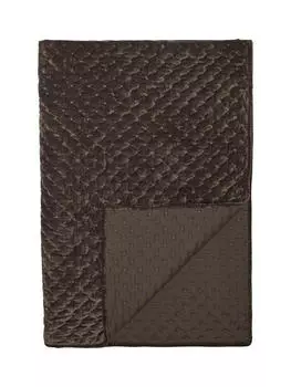 Покрывало Svanefors, коричневый