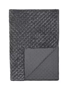 Покрывало Svanefors, серый