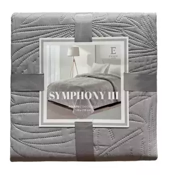 Покрывало The Only Way Is Essex, серый