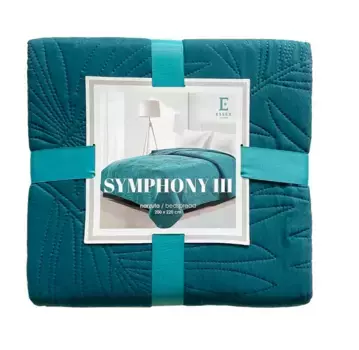 Покрывало The Only Way Is Essex, зеленый