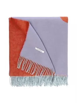 Покрывало Tom Tailor, красный