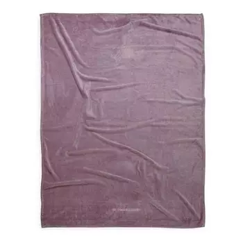 Покрывало Tom Tailor Wellsoft, 150x0,5x200 см цвет cozy mauve