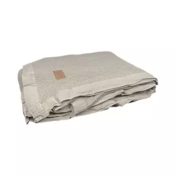 Покрывало Town & Country Everest - 180 x 260 см - Песочный