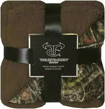 Покрывало True Timber, камуфляжный