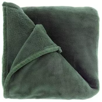 Покрывало Unique Living Bailey, 180x1x130 см, зеленый