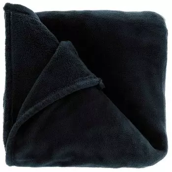 Покрывало Unique Living Claudi, 160x1x130 см цвет esche schwarz dekor