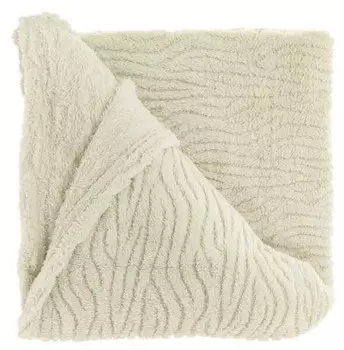 Покрывало Unique Living Clio, 200x1x150 см, белый