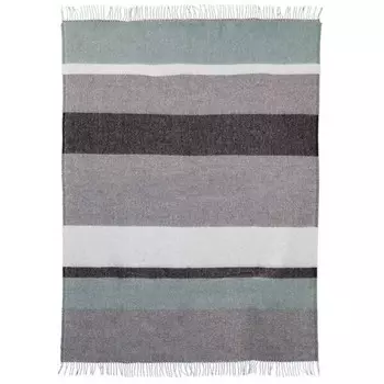 Покрывало Unique Living Dion, 170x1x130 см цвет graugrn/dunkelgrau/grau/hellgrau/multicolor/wei