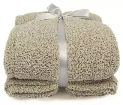 Покрывало Unique Living Jurre, 200x1x150 см, белый