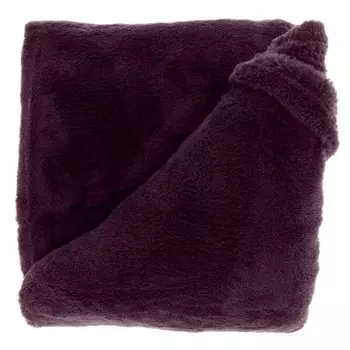 Покрывало Unique Living Justin, 200x1x150 см цвет dunkellila