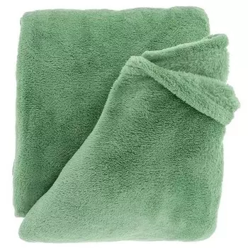 Покрывало Unique Living Justin, 200x1x150 см цвет blau/kobaltblau/petrol