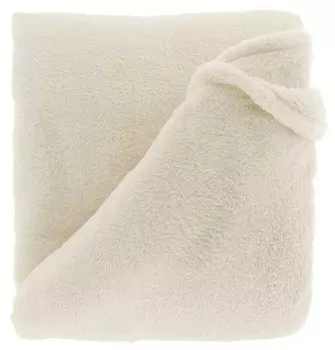 Покрывало Unique Living Justin, 240x1x220 см, белый