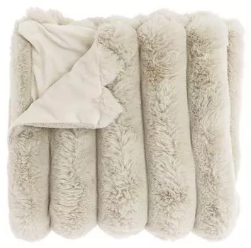 Покрывало Unique Living Liebe, 200x1x150 см, серый