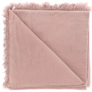 Покрывало Unique Living Nomi, 200x1x150 см, старый розовый