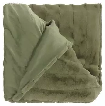 Покрывало Unique Living Norah, 200x1x150 см, зеленый