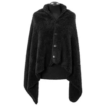 Покрывало Unique Living Nox, 150x1x75 см цвет esche schwarz dekor