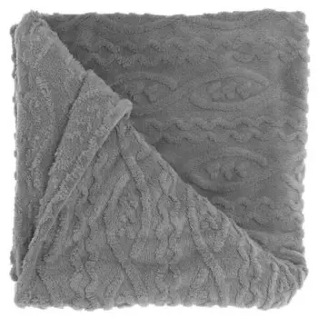 Покрывало Unique Living Pleun, 200x1x150 см, серый