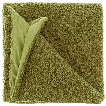 Покрывало Unique Living Romie, 200x1x150 см, светло-зеленый