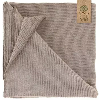 Покрывало Unique Living Sally, 200x1x150 см, серо-коричневый