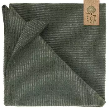 Покрывало Unique Living Sally, 200x1x150 см, темно-зеленый