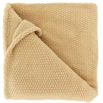 Покрывало Unique Living Sep, 200x1x150 см цвет honig