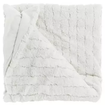 Покрывало Unique Living Veerle, 200x1x150 см, белый