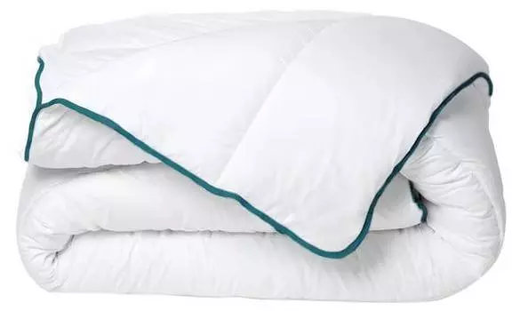 Покрывало Vente-unique ROSA, 200x1x200 см, белый