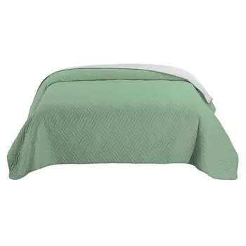 Покрывало wometo, 170x210 см, зеленый