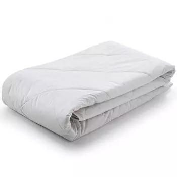 Покрывало Woodek COLD FEEL, 200x3x200 см, белый