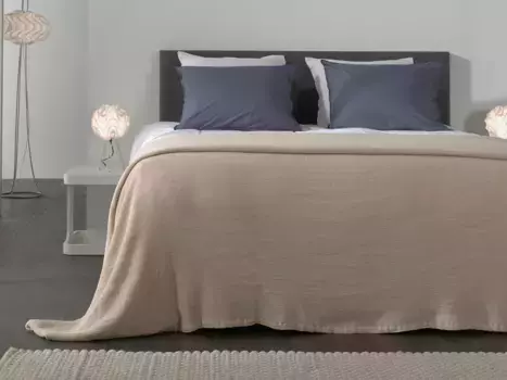 Покрывало YELLOW, цвет Naturbelassen