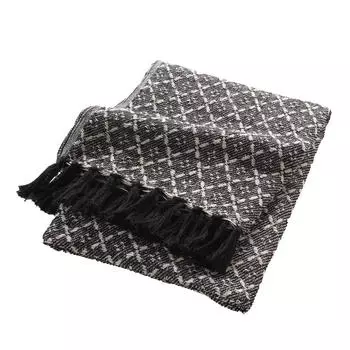 Покрывало жанна Douceur DIntrieur, черный