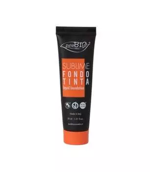 Покрывающая и матирующая основа №. 02, 30 мл PuroBio, Sublime