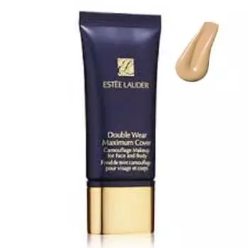 Покрывающая основа 07 1N3 Creamy Vanilla SPF15, 30 мл Estee Lauder, Double Wear Maximum Cover Camouflage, Este Lauder