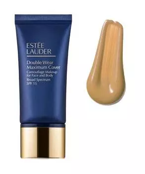 Покрывающая основа 07 средней глубины, SPF 15, 30 мл Estee Lauder, Double Wear Maximum Cover Camouflage, Este Lauder