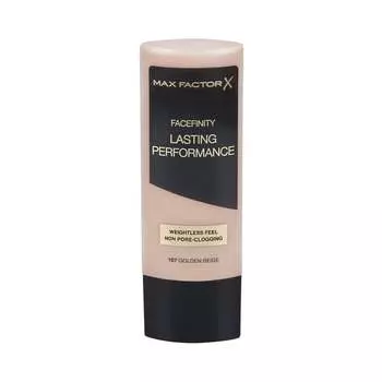 Покрывающая основа для лица 107 золотисто-бежевый, 35 мл Max Factor, Lasting Performance